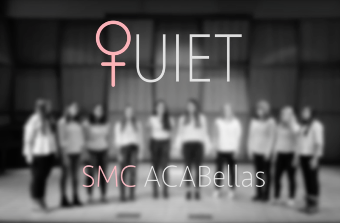 Acabellas’ video “Quiet” inspires solidarity