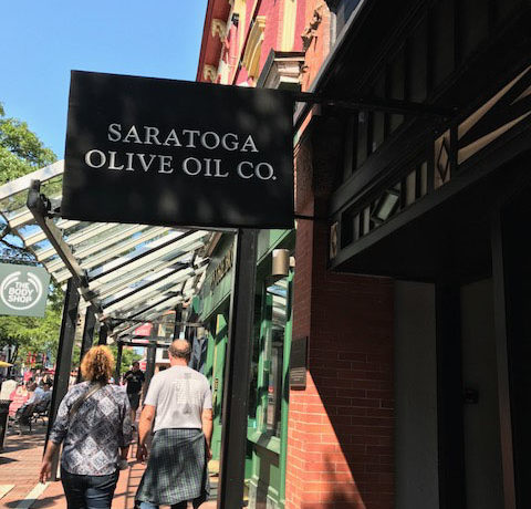What’s up with…Saratoga Olive Oil Company?