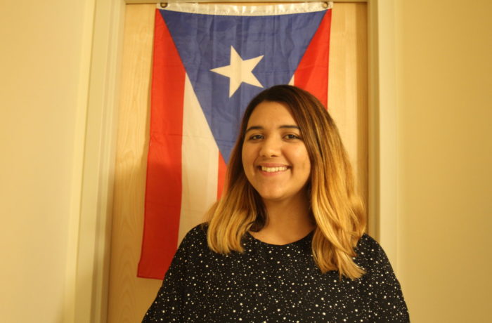 Puerto Rican students find heartache and hope in the aftermath of Hurricane Maria