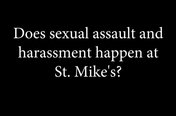 Op-Ed Video: Sexual assault on our campus?