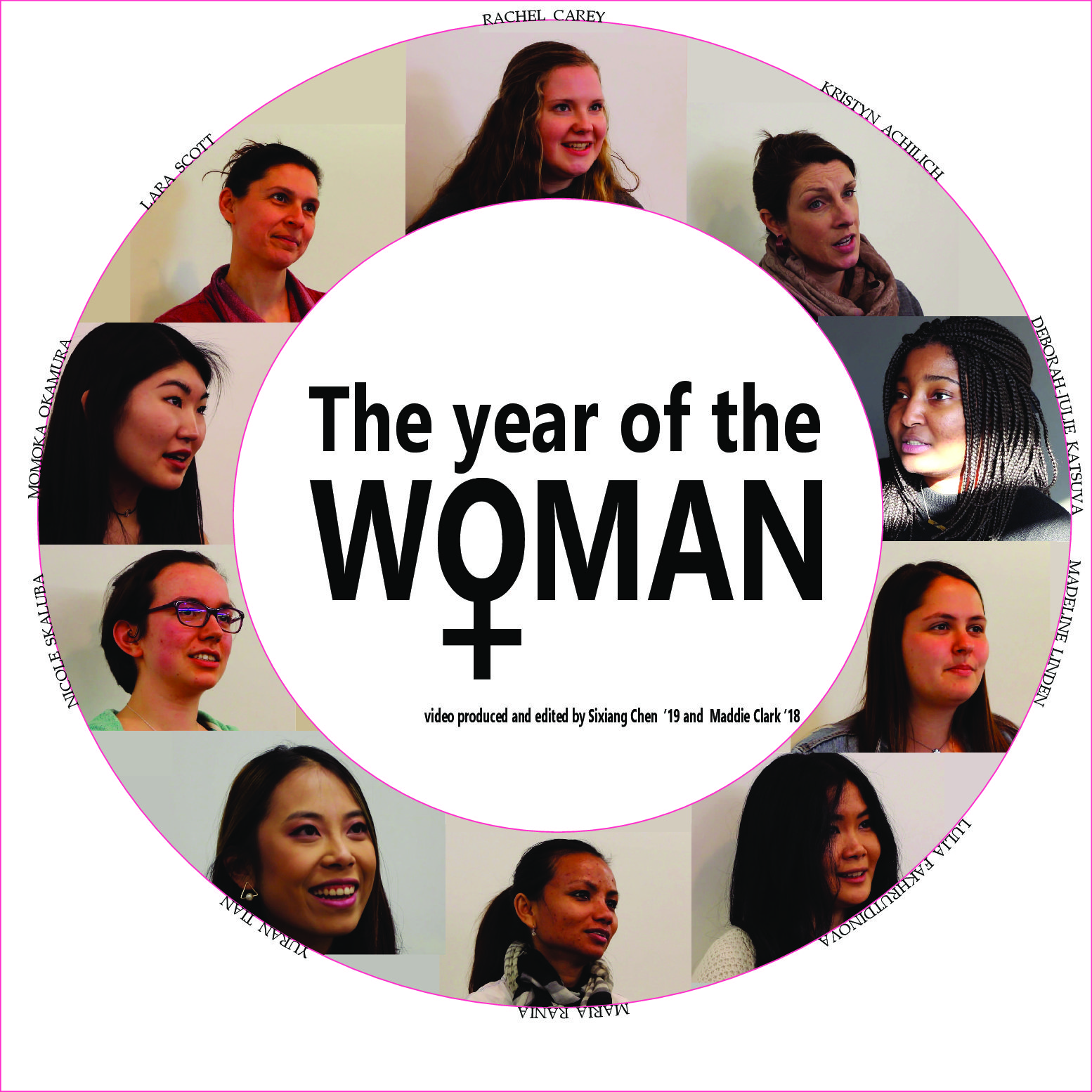 Year of the Women