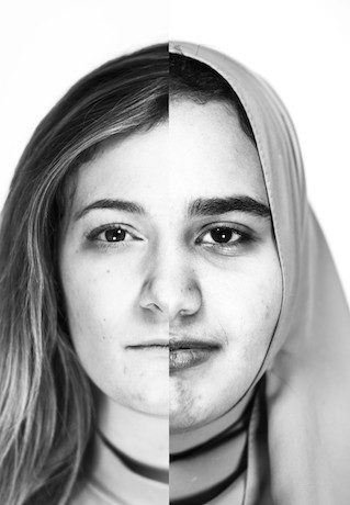 Perceptions of a Muslim girl